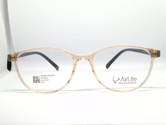 Medical Glasses - Golden - Women