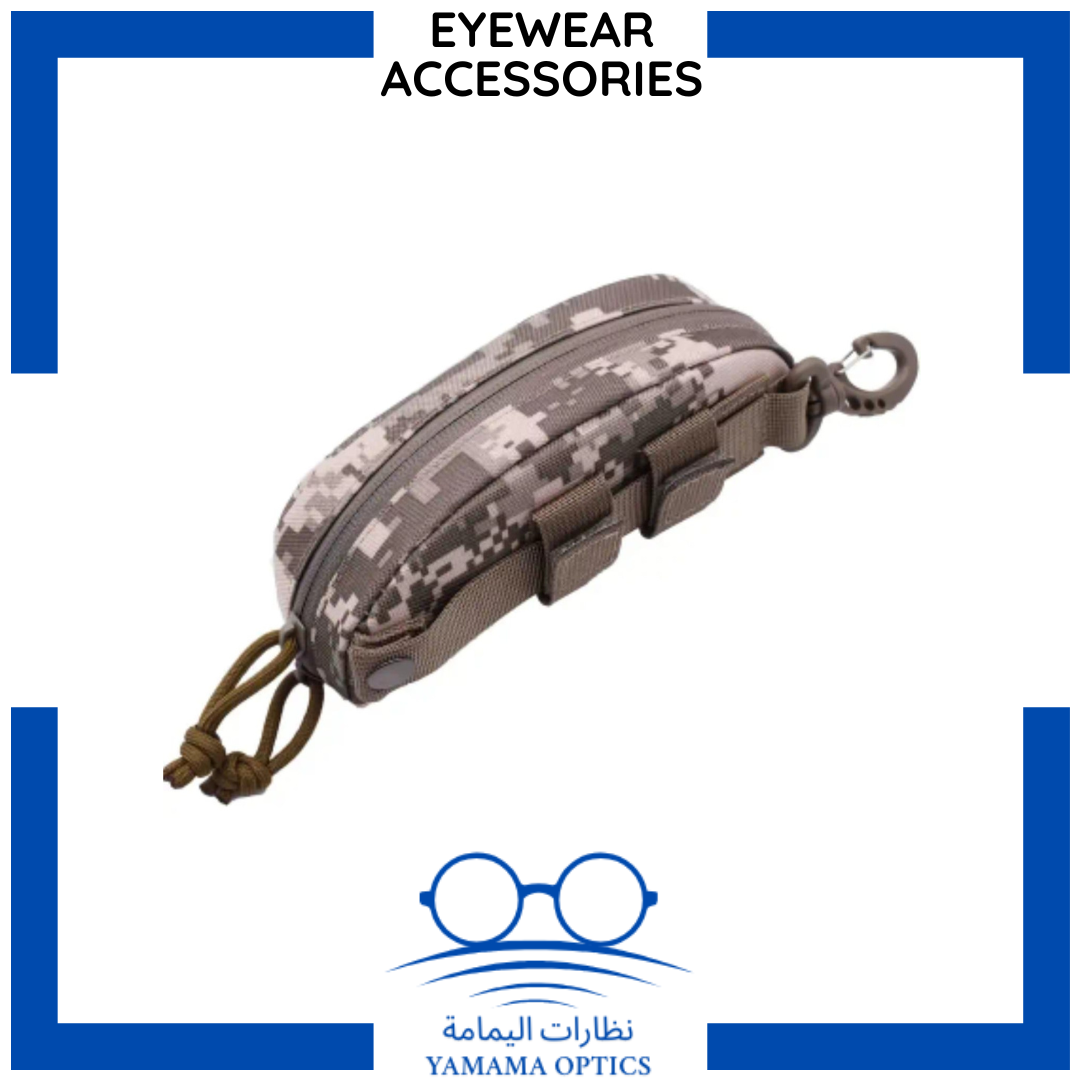 Tactical Eyewear Storage Bag