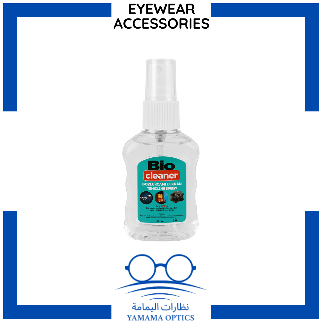 Eyeglass Cleaning Spray