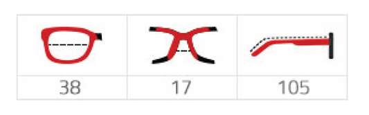 Kids Glasses - Pink - 2-5 Years