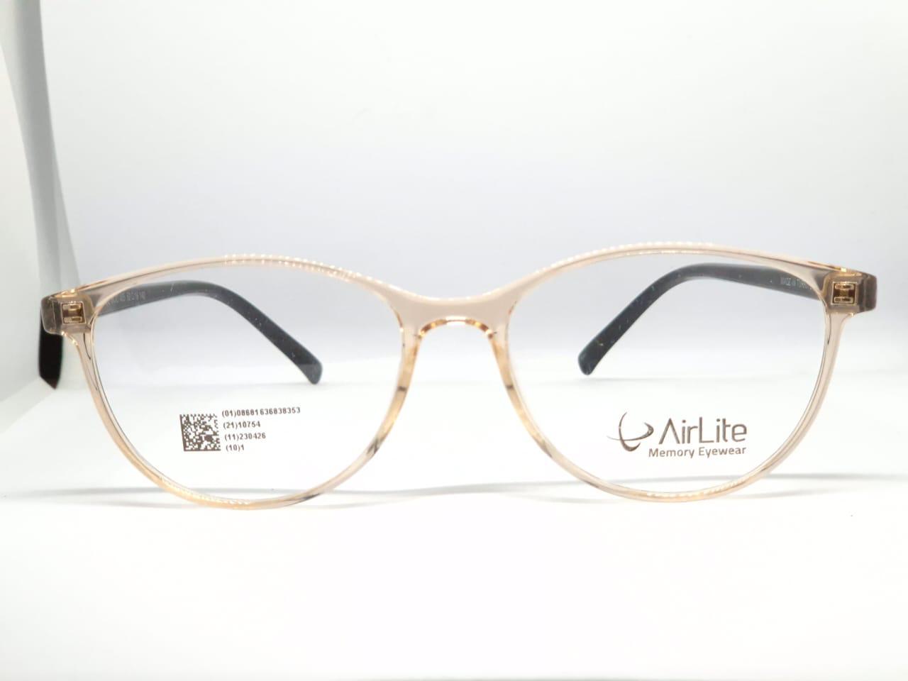 Medical Glasses - Golden - Women