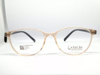 Medical Glasses - Golden - Women