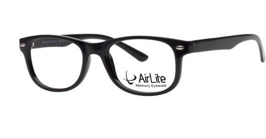 Kids Glasses – Black - 9-12 Years
