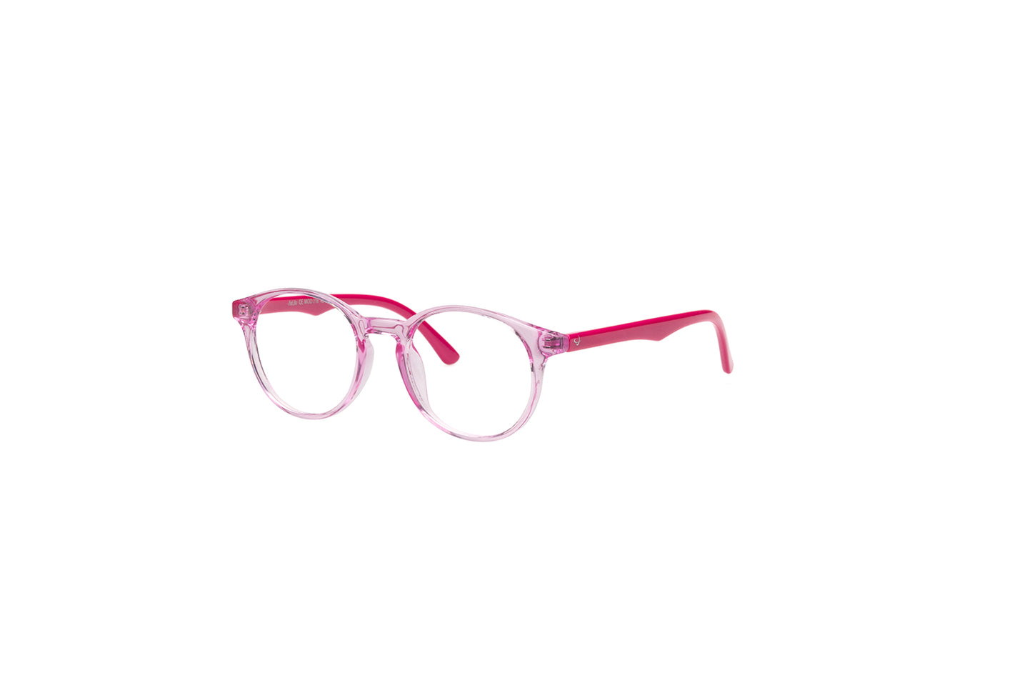 Kids Glasses - Pink - 4-12 Years