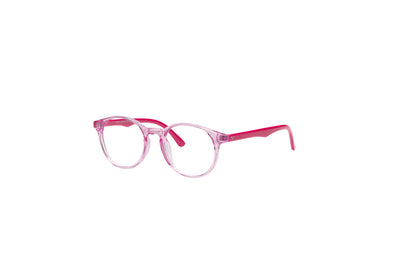 Kids Glasses - Pink - 4-12 Years