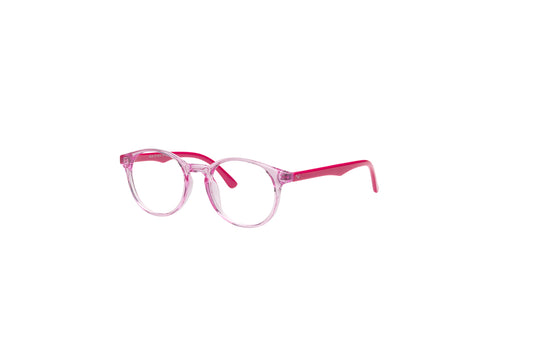 Kids Glasses - Pink - 4-12 Years