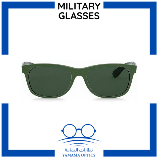 Flexible Military Glasses, Screw-Free Detachable