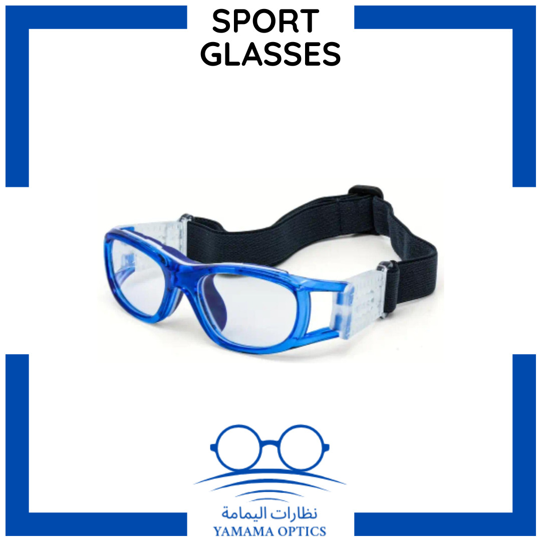 Unisex Sports Fashion Glasses