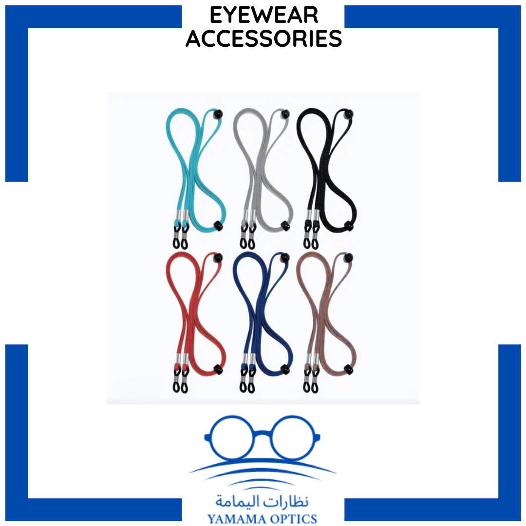 Multi-Color Eyewear Chain