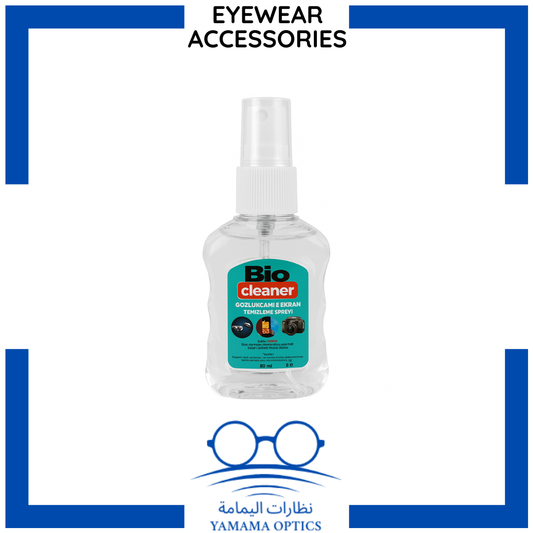 Eyeglass Cleaning Spray