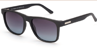 Polarized Sunglasses - Gray Lens - Men
