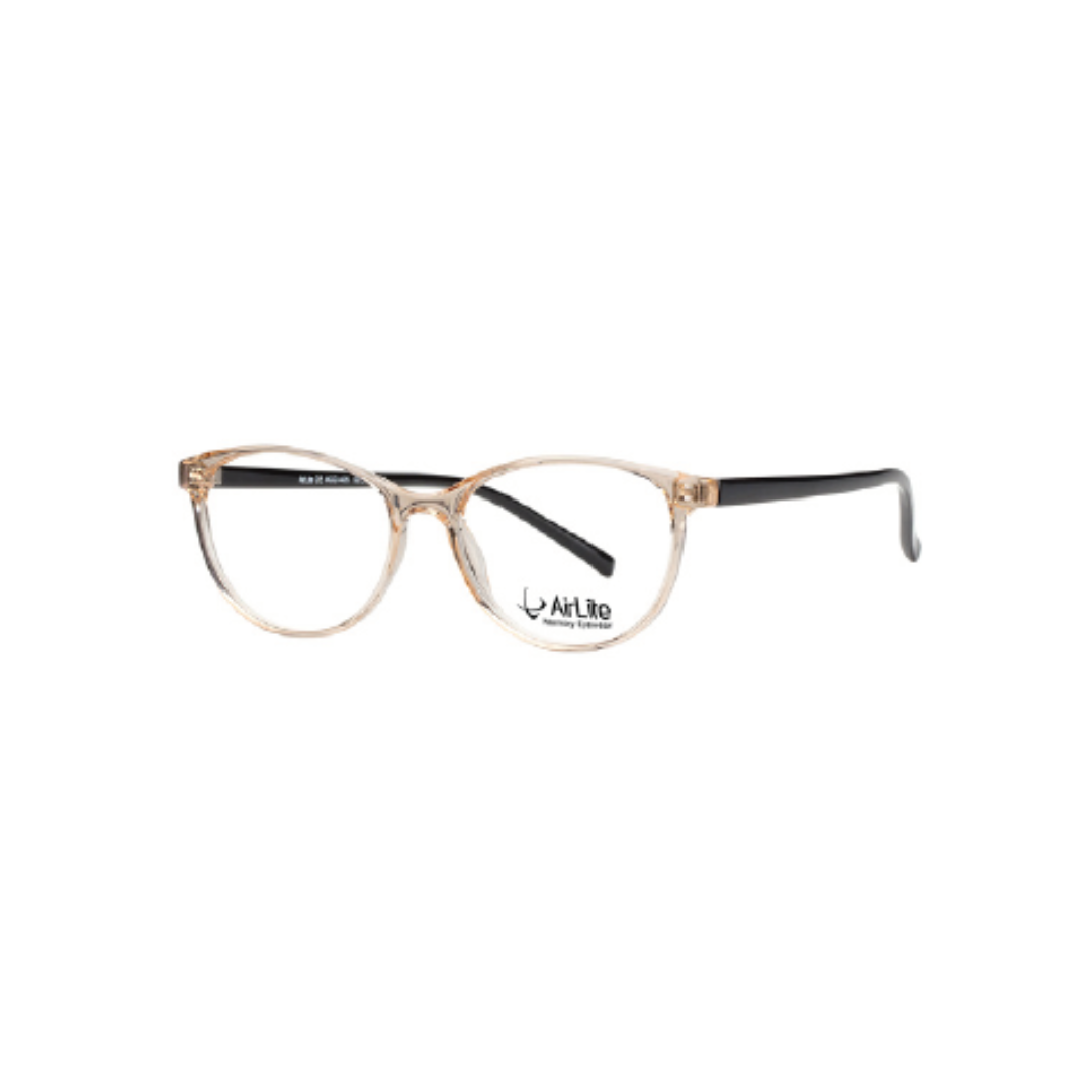 Medical Glasses - Golden - Women
