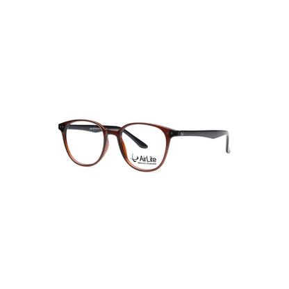 Medical Glasses - Brown - Lightweight & Flexible